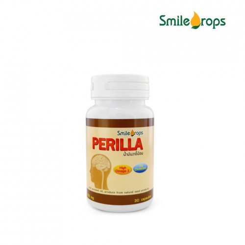 น้ำมันงาขี้ม้อน (Perilla Oil)